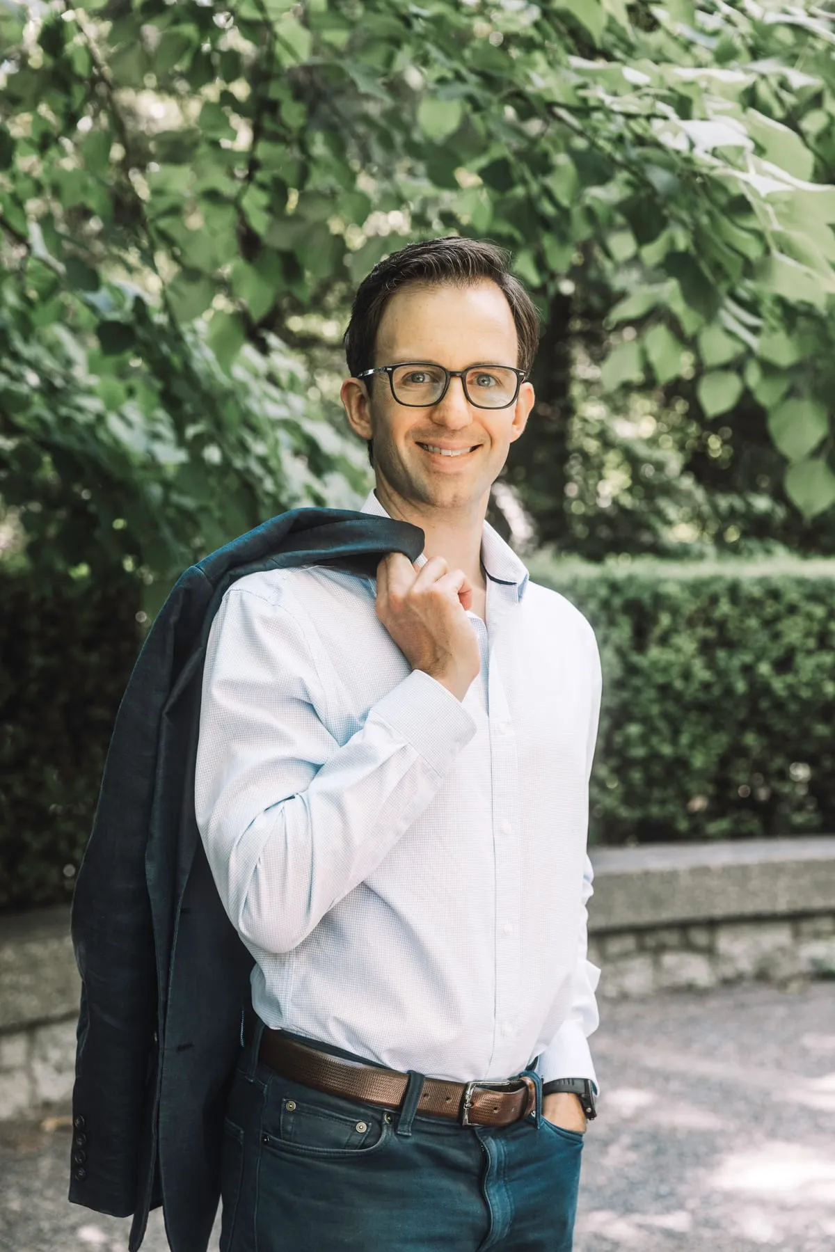 Thomas Tartière, founder of Fermata Labs
